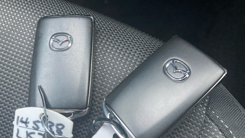 Mazda CX-30 2.5 e-Skyactiv G MHEV 140 Exclusive-Line 5dr Auto Petrol Hatchback